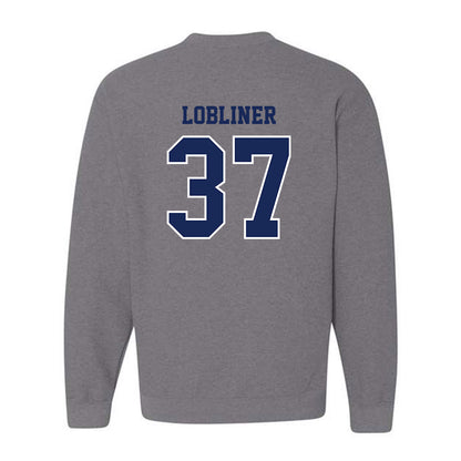 San Diego - NCAA Baseball : Jayden Lobliner - Crewneck Sweatshirt-1