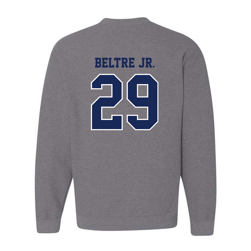 San Diego - NCAA Baseball : Adrian Beltre Jr. - Crewneck Sweatshirt-1