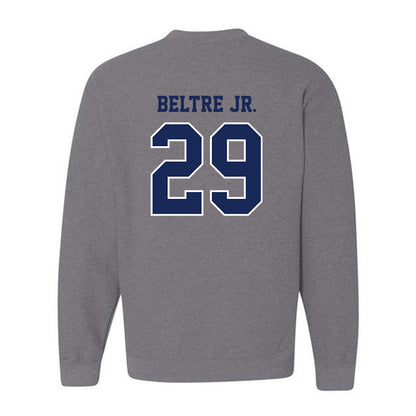 San Diego - NCAA Baseball : Adrian Beltre Jr. - Crewneck Sweatshirt-1