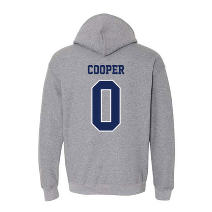 San Diego - NCAA Football : Malachi Cooper - Hooded Sweatshirt-1