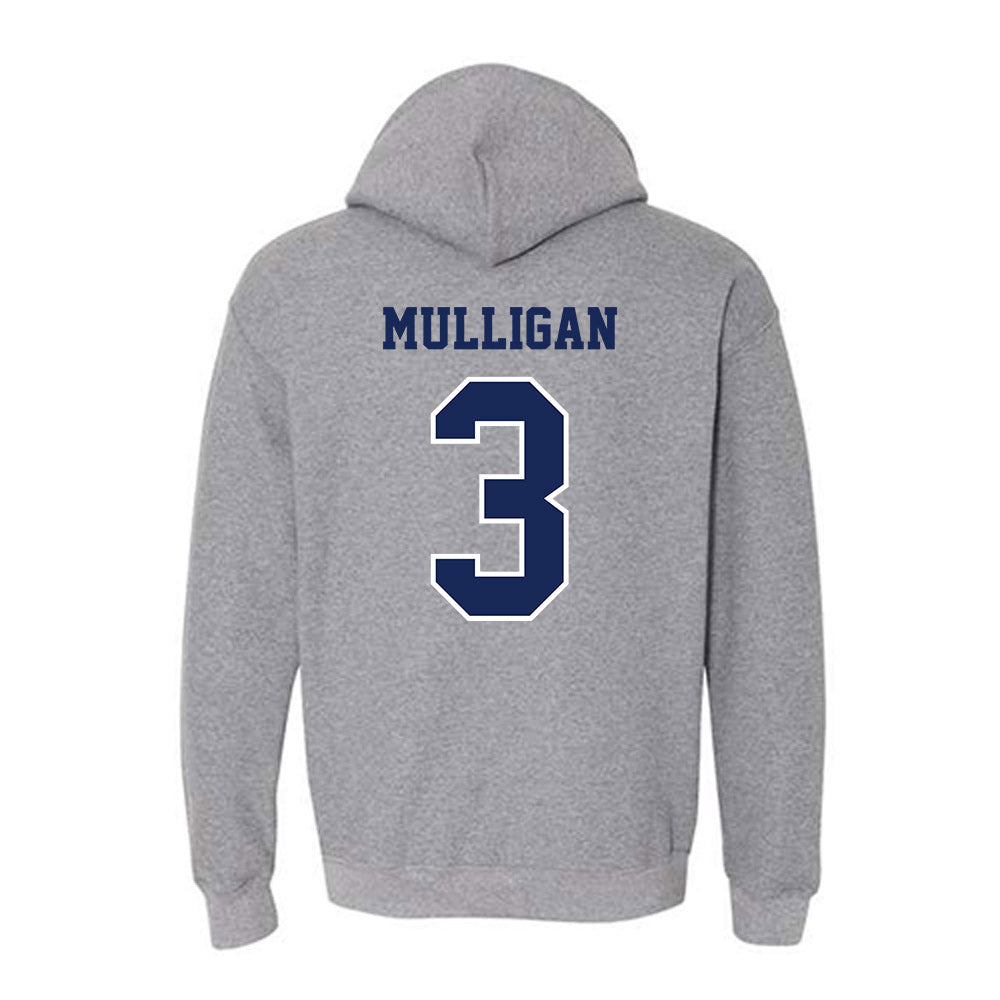 San Diego - NCAA Softball : Hailey Mulligan - Hooded Sweatshirt-1