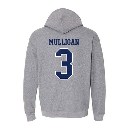 San Diego - NCAA Softball : Hailey Mulligan - Hooded Sweatshirt-1