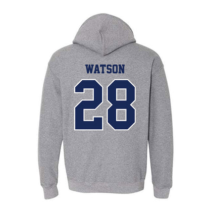San Diego - NCAA Baseball : Rex Watson - Hooded Sweatshirt-1