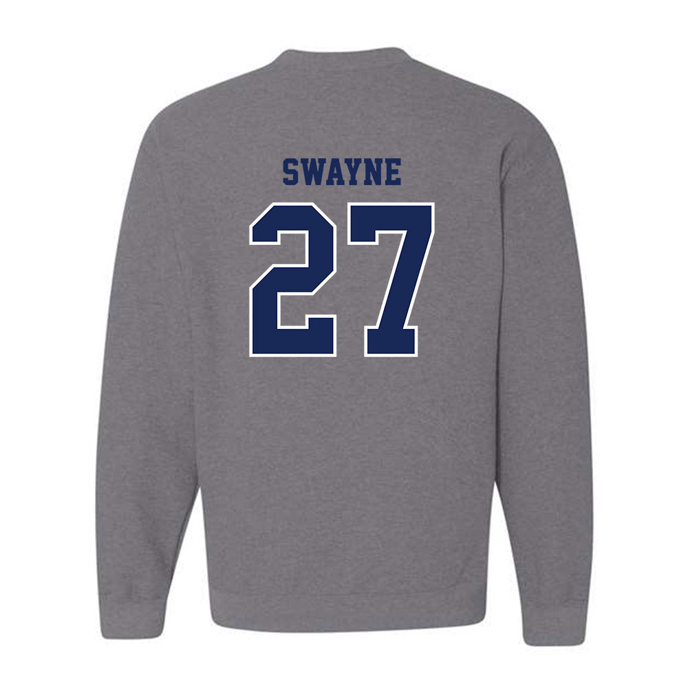 San Diego - NCAA Football : Ezekiel Swayne - Crewneck Sweatshirt-1