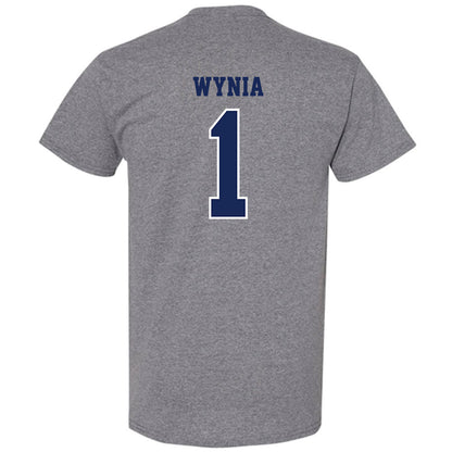 San Diego - NCAA Softball : Kaitlyn Wynia - T-Shirt-1