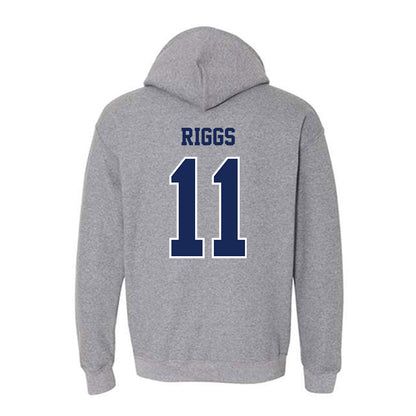 San Diego - NCAA Softball : Alex Riggs - Hooded Sweatshirt-1