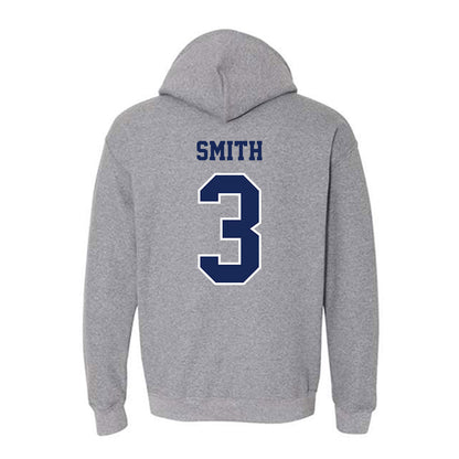 San Diego - NCAA Baseball : Austin Smith - Hooded Sweatshirt-1
