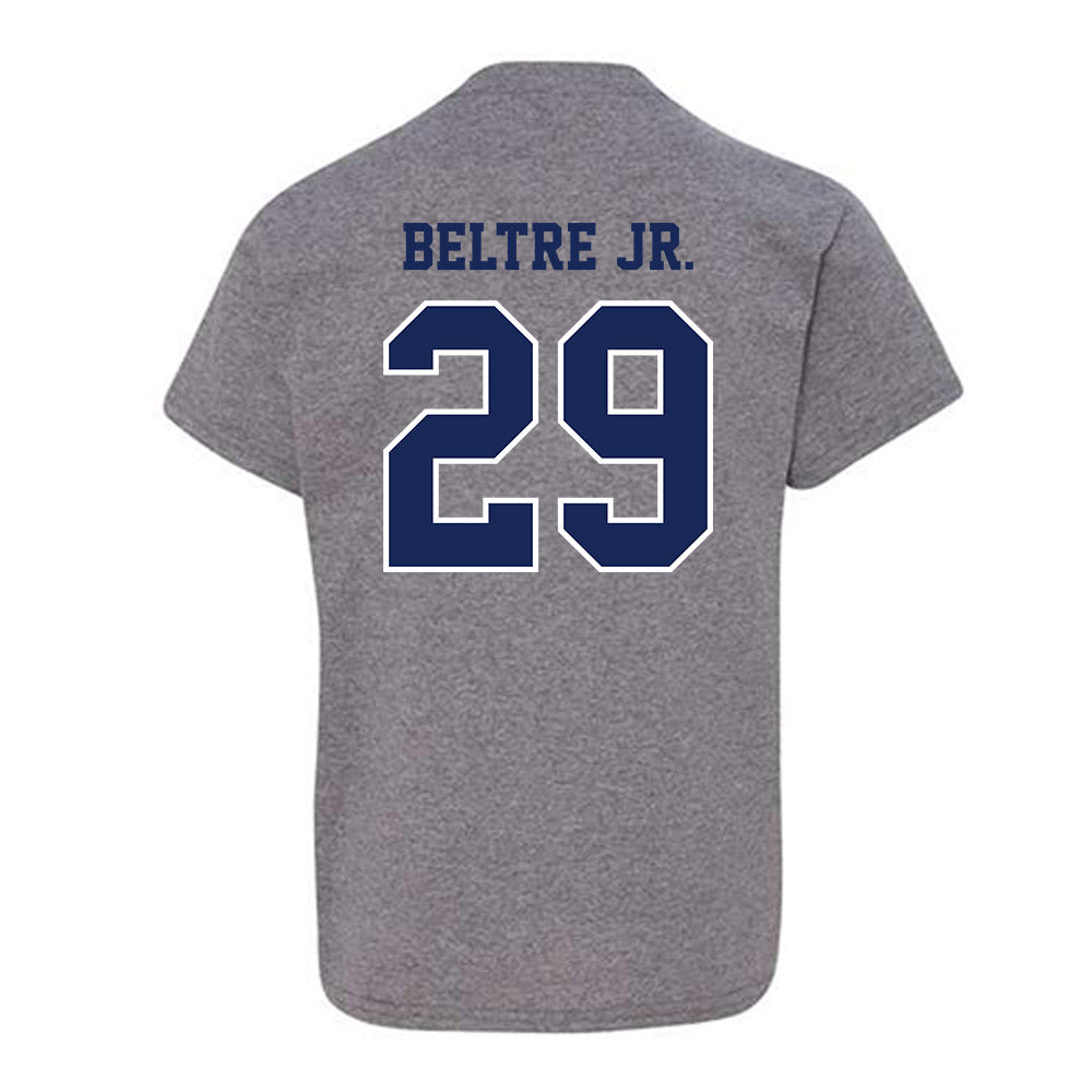 San Diego - NCAA Baseball : Adrian Beltre Jr. - Youth T-Shirt-1
