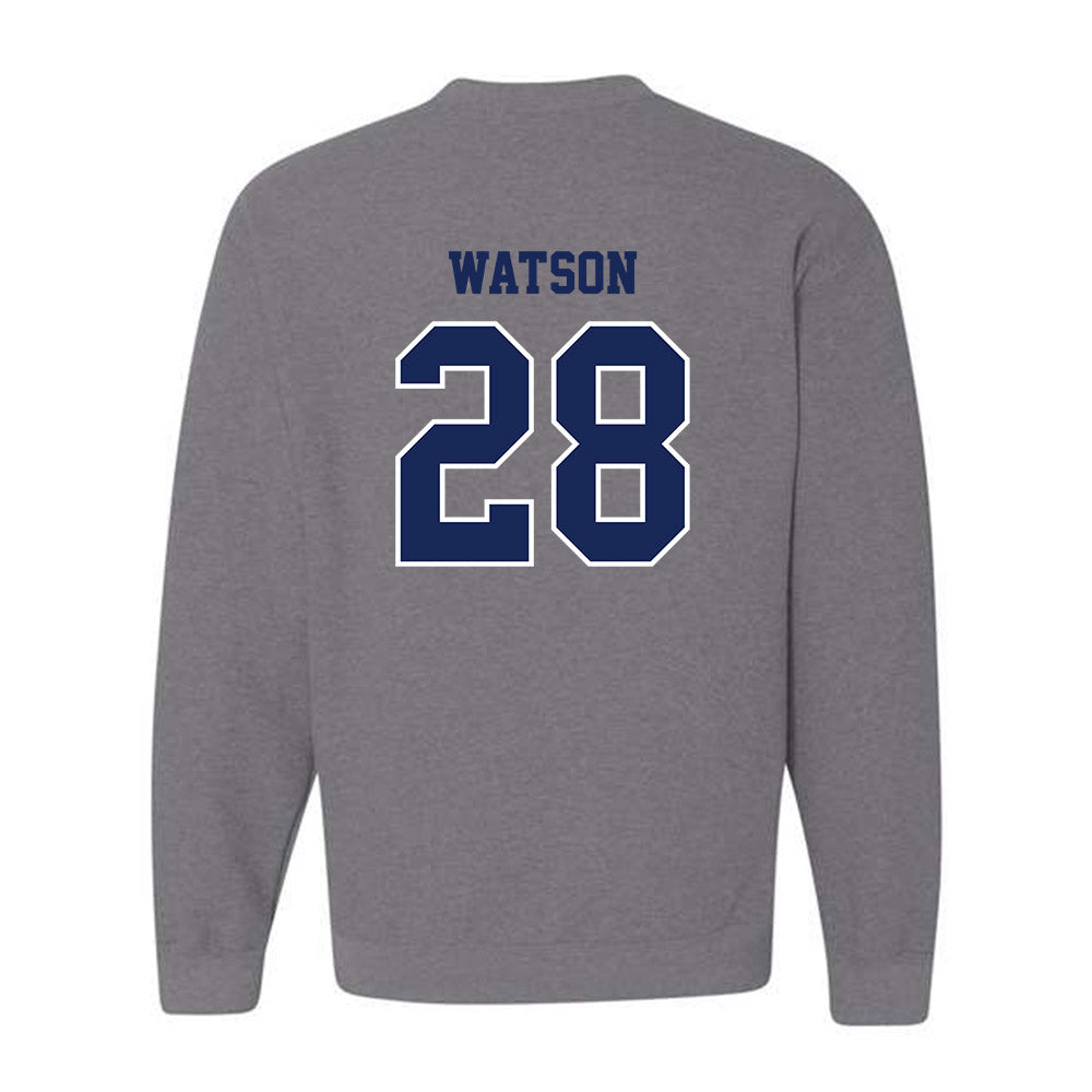 San Diego - NCAA Baseball : Rex Watson - Crewneck Sweatshirt-1