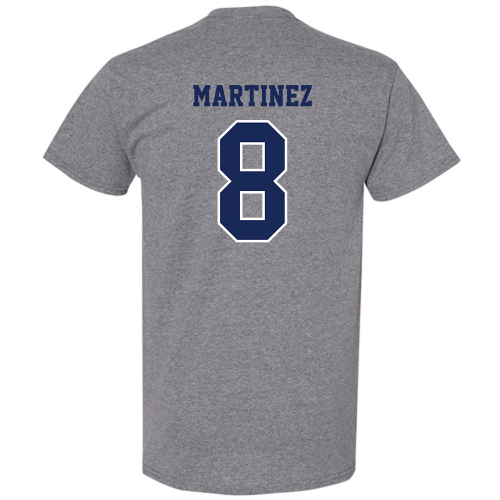 San Diego - NCAA Men's Soccer : Josh Martinez - T-Shirt-1