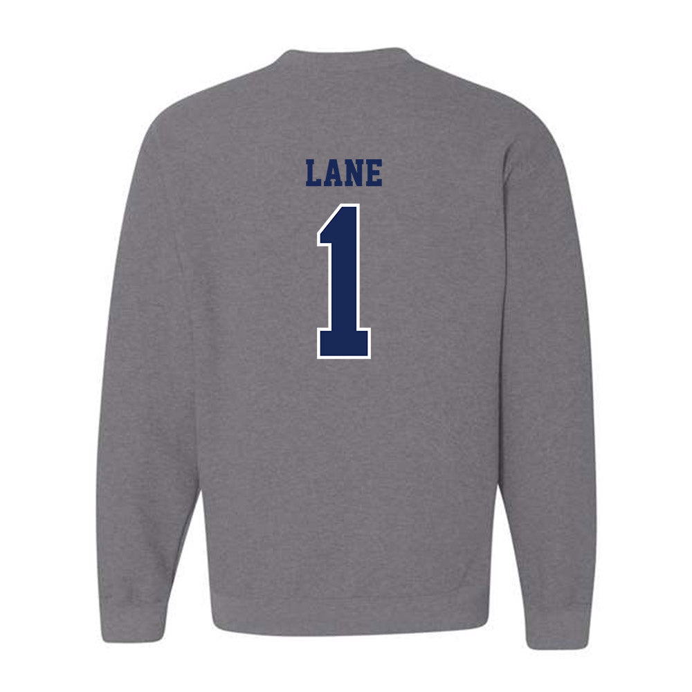 San Diego - NCAA Men's Basketball : Toneari Lane - Crewneck Sweatshirt-1