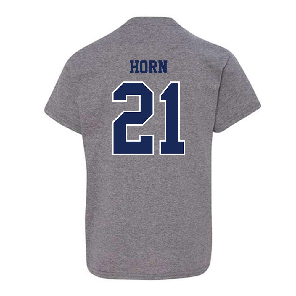 San Diego - NCAA Baseball : David Horn - Youth T-Shirt-1
