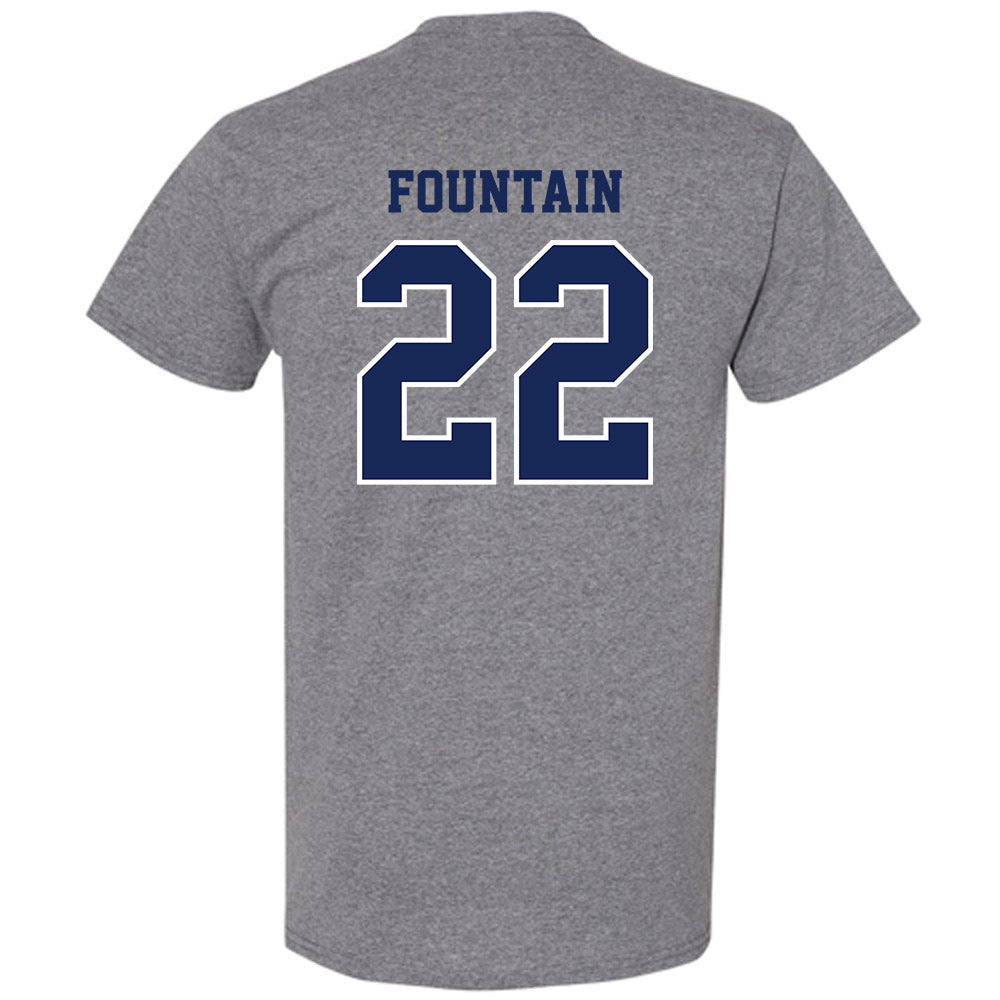 San Diego - NCAA Softball : Adiah Fountain - T-Shirt-1