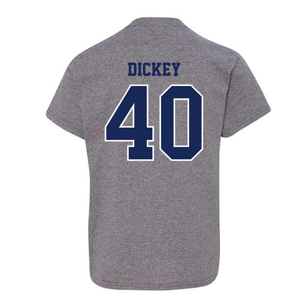 San Diego - NCAA Baseball : Branton Dickey - Youth T-Shirt-1
