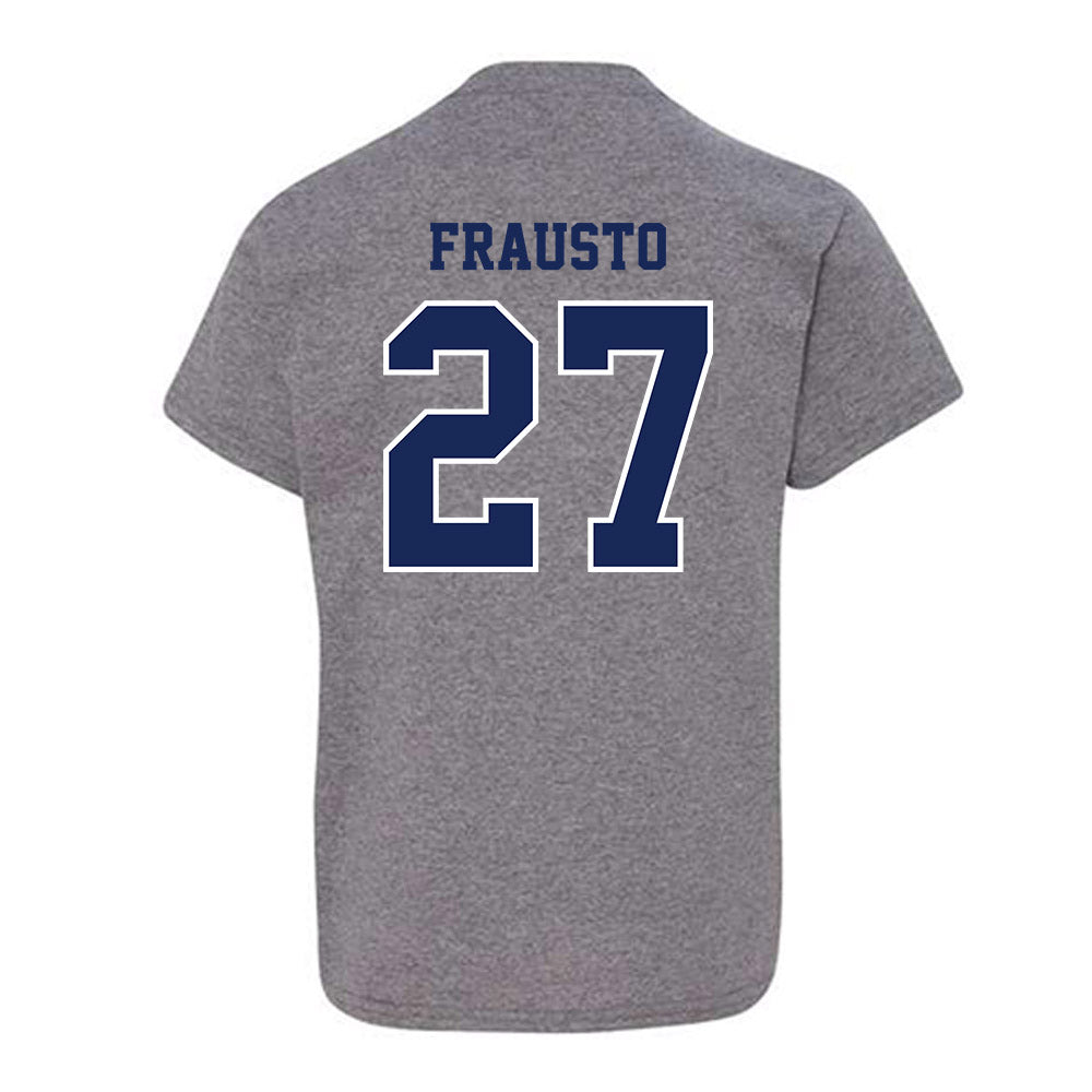San Diego - NCAA Baseball : Andrew Frausto - Youth T-Shirt-1
