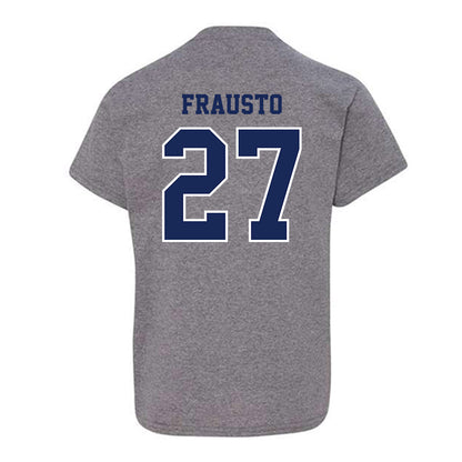 San Diego - NCAA Baseball : Andrew Frausto - Youth T-Shirt-1
