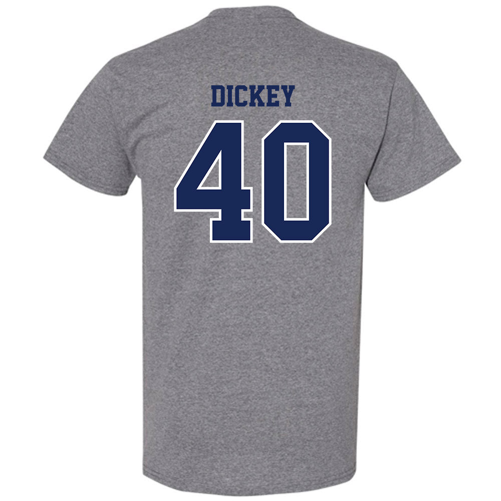 San Diego - NCAA Baseball : Branton Dickey - T-Shirt-1