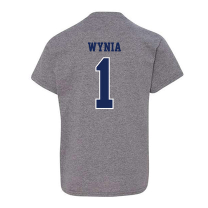 San Diego - NCAA Softball : Kaitlyn Wynia - Youth T-Shirt-1