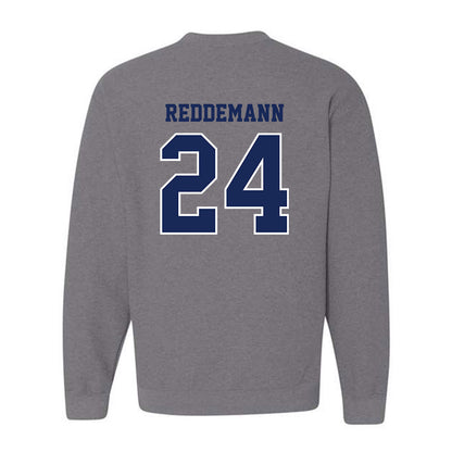 San Diego - NCAA Baseball : Logan Reddemann - Crewneck Sweatshirt-1