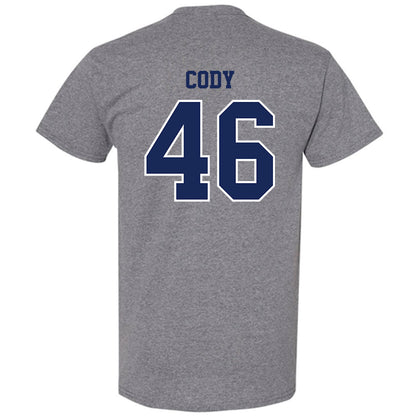 San Diego - NCAA Baseball : Hayden Cody - T-Shirt-1