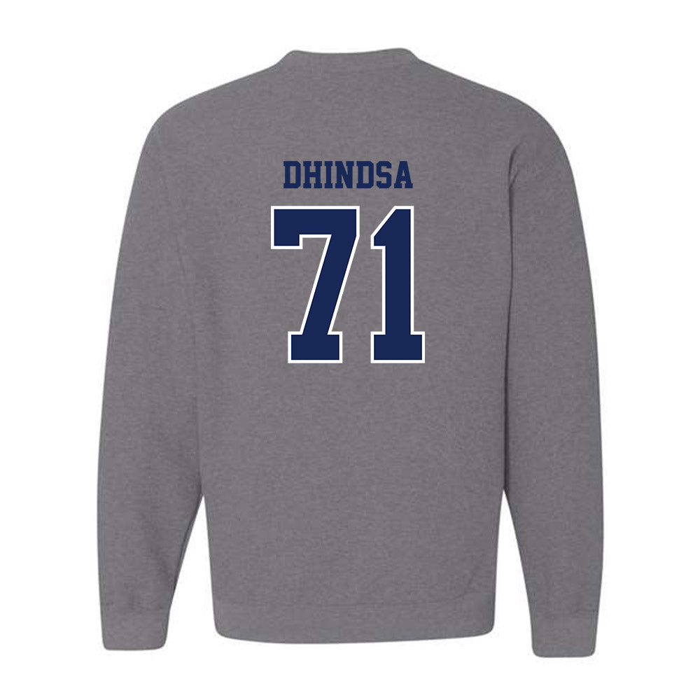 San Diego - NCAA Football : Avi Dhindsa - Crewneck Sweatshirt-1