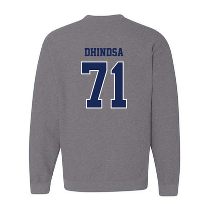 San Diego - NCAA Football : Avi Dhindsa - Crewneck Sweatshirt-1