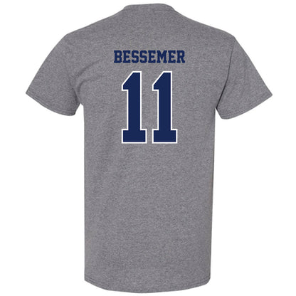 San Diego - NCAA Women's Soccer : Katelyn Bessemer - T-Shirt-1