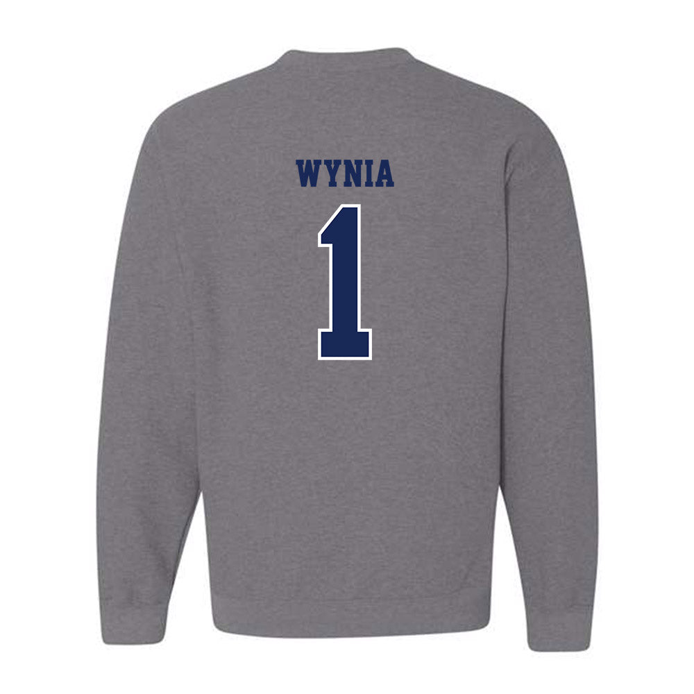 San Diego - NCAA Softball : Kaitlyn Wynia - Crewneck Sweatshirt-1