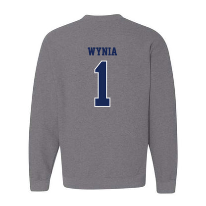 San Diego - NCAA Softball : Kaitlyn Wynia - Crewneck Sweatshirt-1