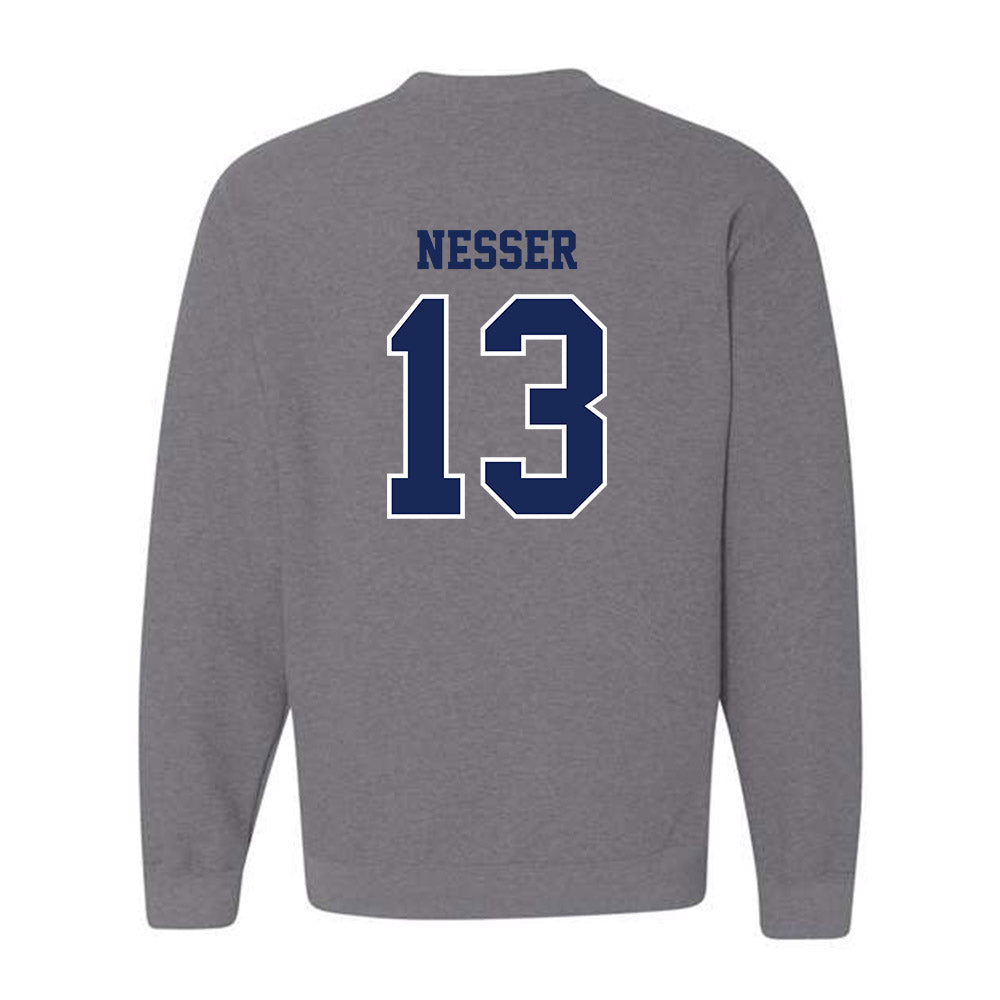 San Diego - NCAA Women's Soccer : Brianna Nesser - Crewneck Sweatshirt-1