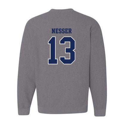 San Diego - NCAA Women's Soccer : Brianna Nesser - Crewneck Sweatshirt-1