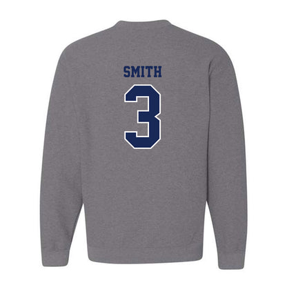San Diego - NCAA Baseball : Austin Smith - Crewneck Sweatshirt-1