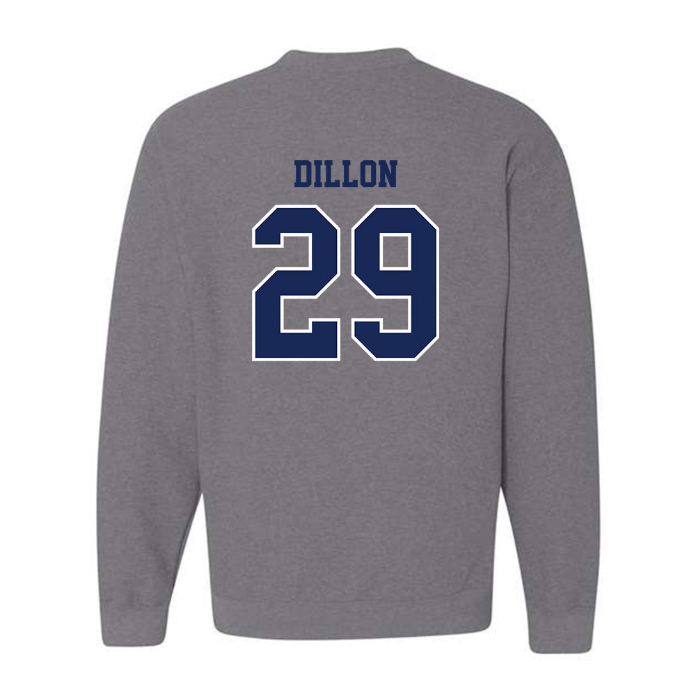 San Diego - NCAA Men's Soccer : Devin Dillon - Crewneck Sweatshirt-1