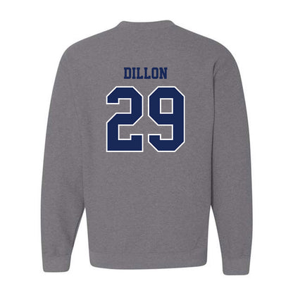 San Diego - NCAA Men's Soccer : Devin Dillon - Crewneck Sweatshirt-1