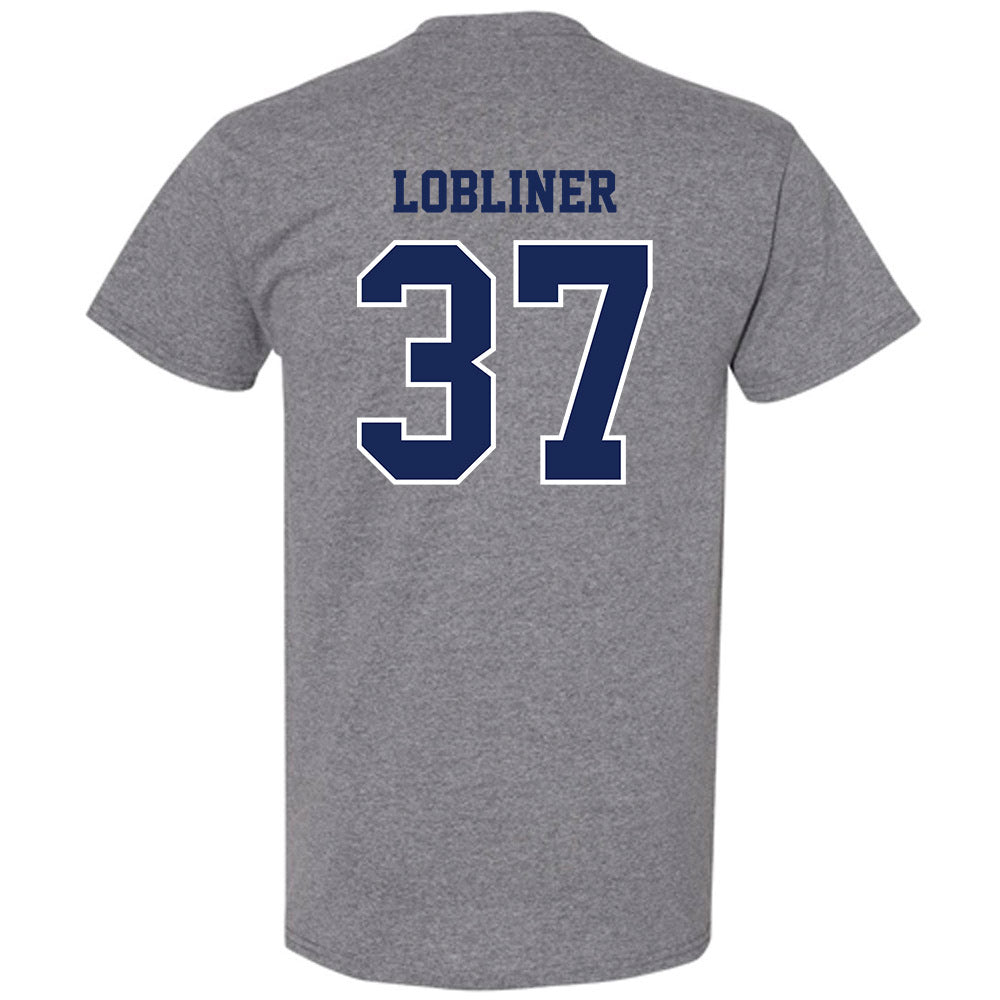 San Diego - NCAA Baseball : Jayden Lobliner - T-Shirt-1