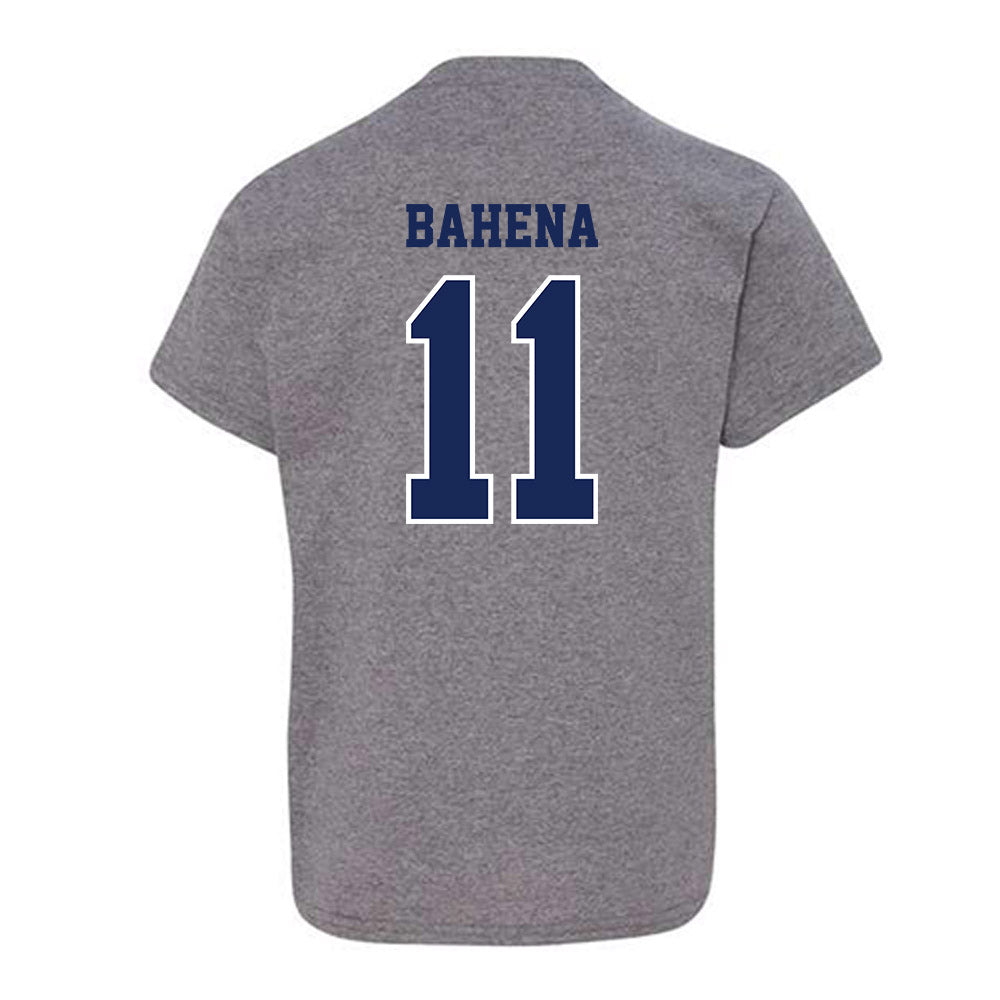 San Diego - NCAA Men's Soccer : Cesar Bahena - Youth T-Shirt-1