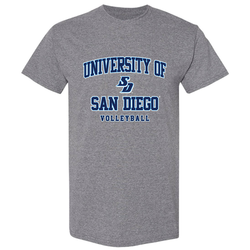 San Diego - NCAA Women's Volleyball : Neomi Beach - T-Shirt-0