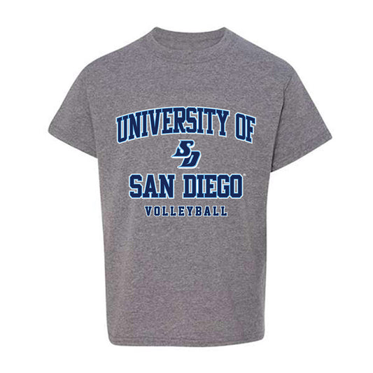 San Diego - NCAA Women's Volleyball : Isabel Clark - Youth T-Shirt-0