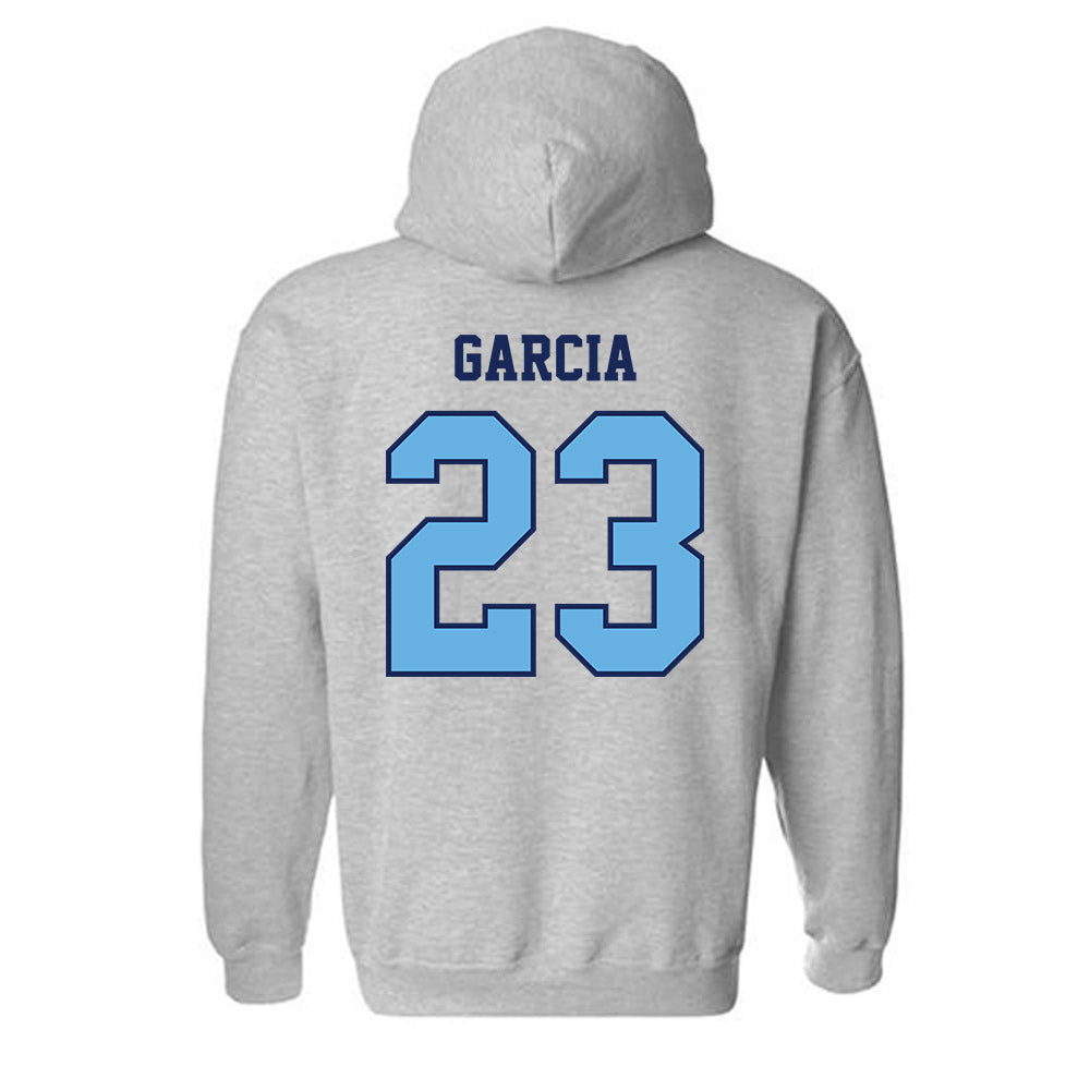 San Diego - NCAA Softball : Analesse Garcia - Hooded Sweatshirt-1