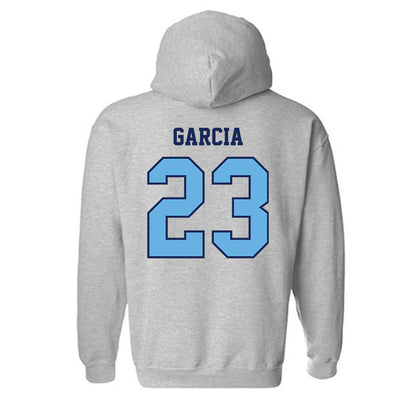 San Diego - NCAA Softball : Analesse Garcia - Hooded Sweatshirt-1