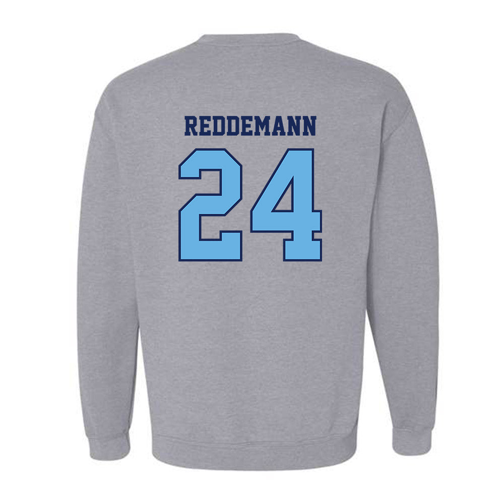 San Diego - NCAA Baseball : Logan Reddemann - Crewneck Sweatshirt-1