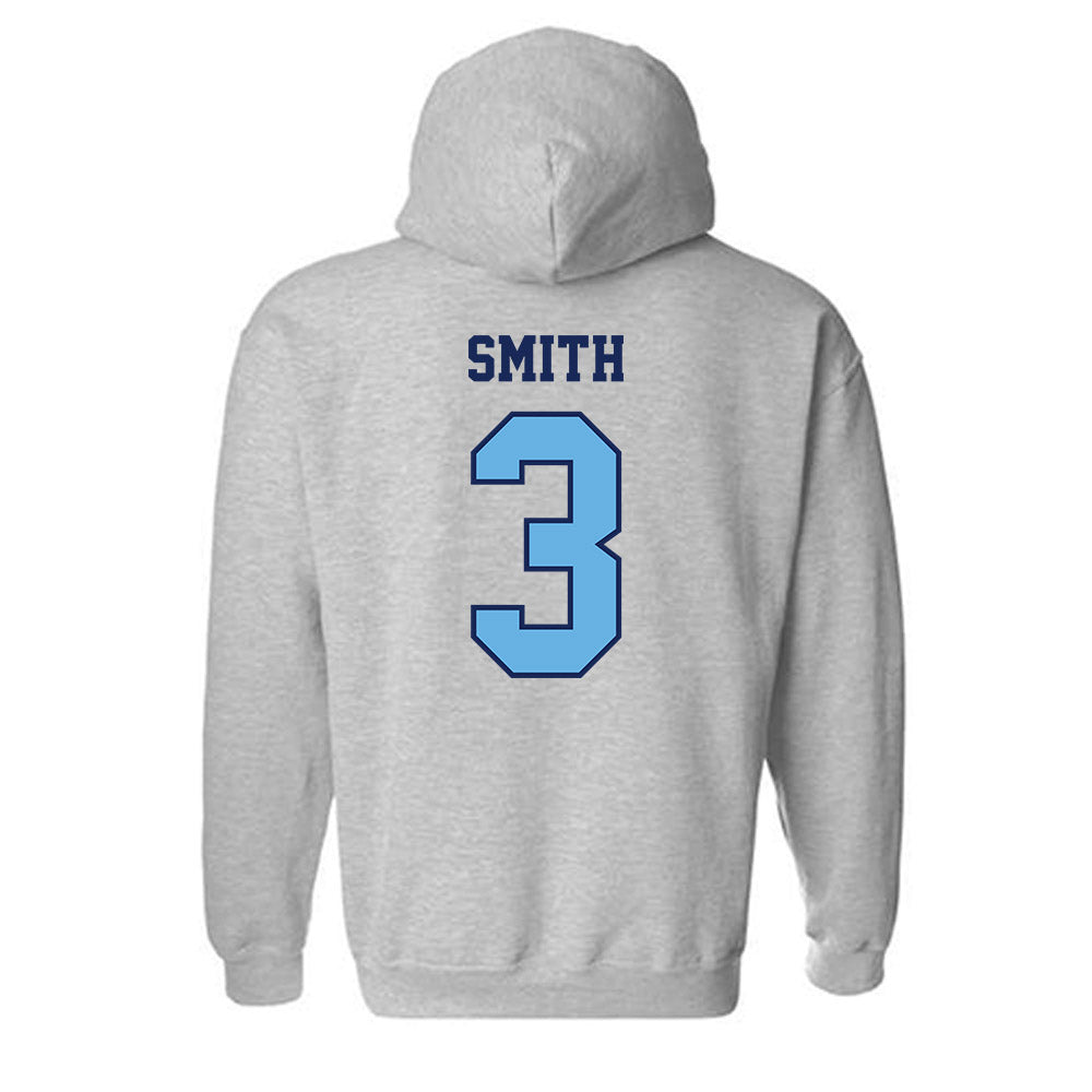 San Diego - NCAA Baseball : Austin Smith - Hooded Sweatshirt-1