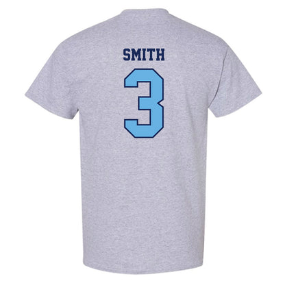 San Diego - NCAA Baseball : Austin Smith - T-Shirt-1