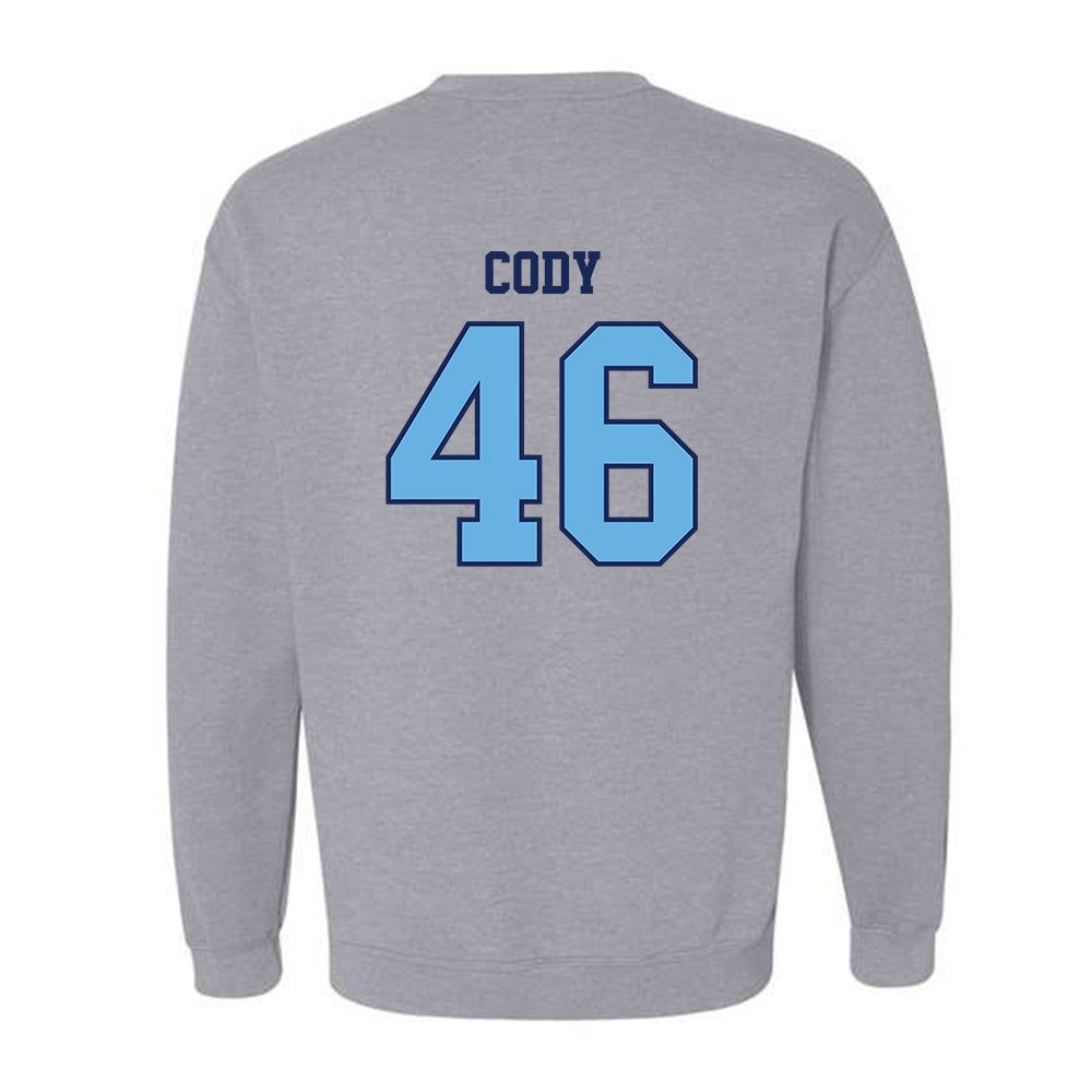 San Diego - NCAA Baseball : Hayden Cody - Crewneck Sweatshirt-1