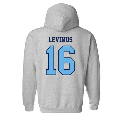 San Diego - NCAA Football : Charlie LeVinus - Hooded Sweatshirt-1