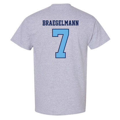 San Diego - NCAA Softball : McKenna Braegelmann - T-Shirt-1
