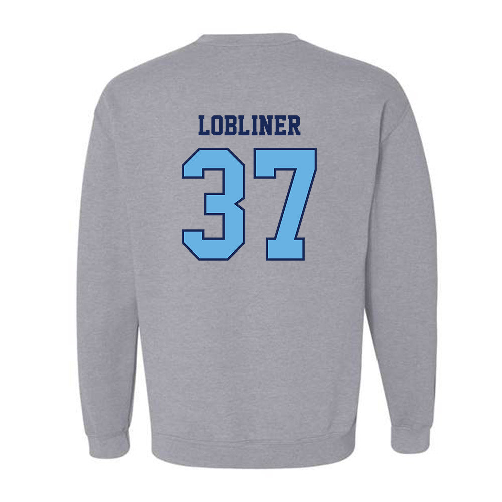 San Diego - NCAA Baseball : Jayden Lobliner - Crewneck Sweatshirt-1