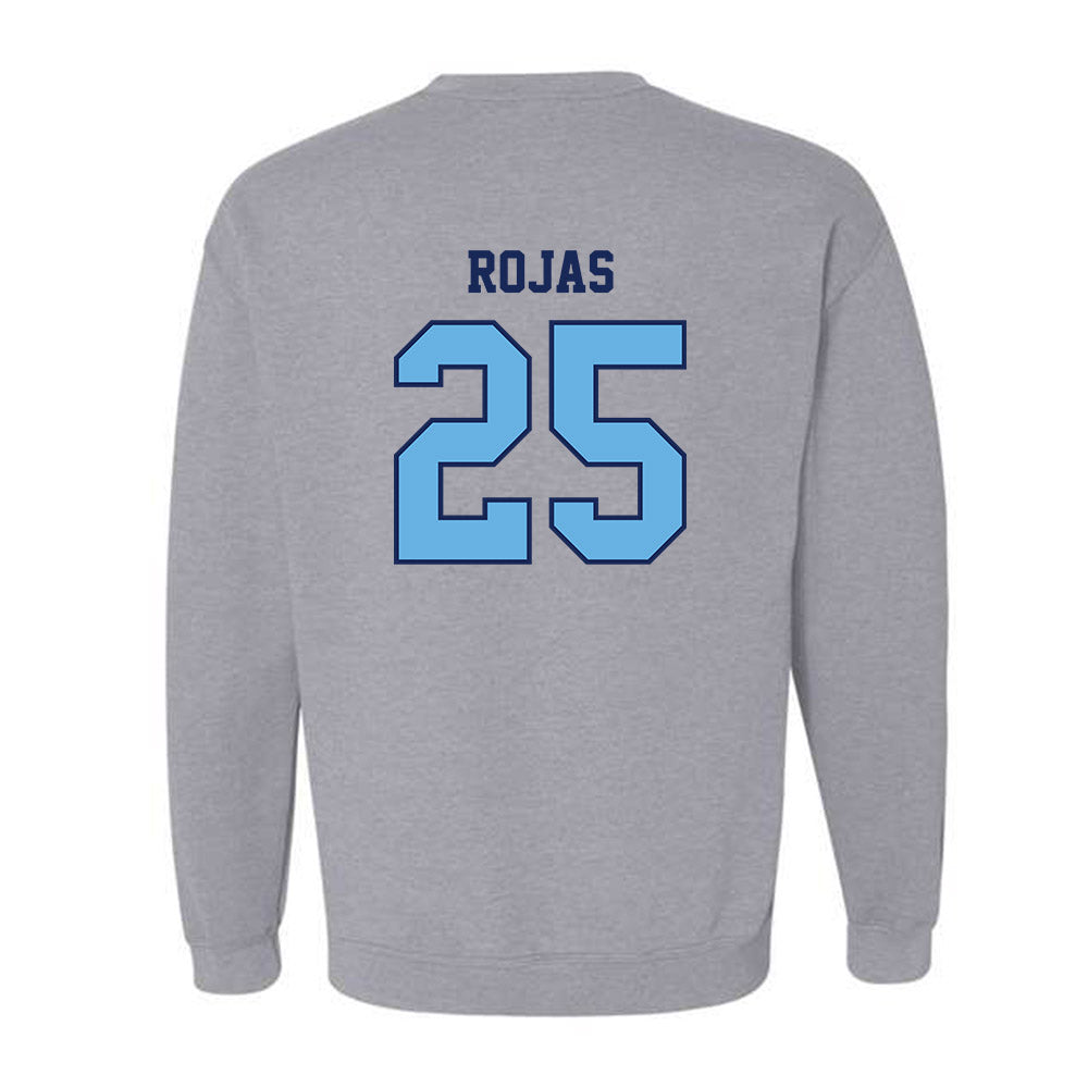 San Diego - NCAA Softball : Ava Rojas - Crewneck Sweatshirt-1