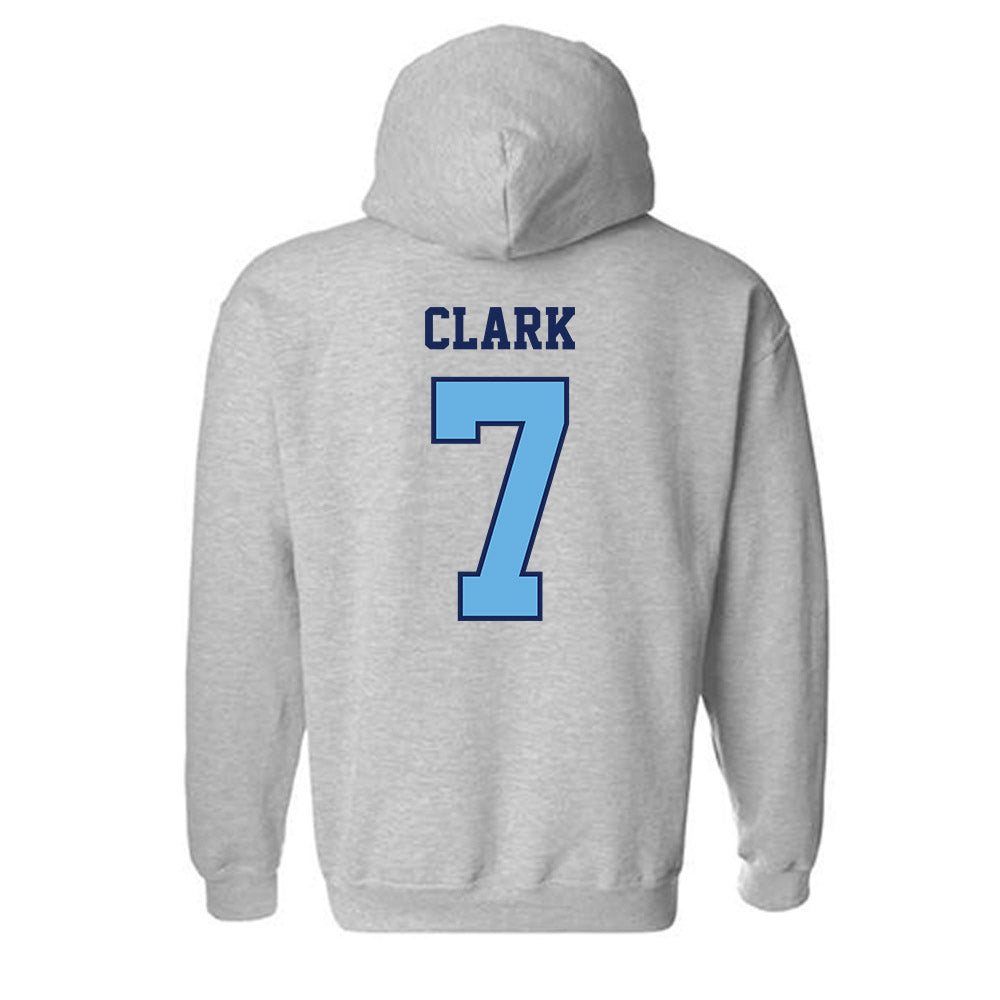 San Diego - NCAA Women's Volleyball : Isabel Clark - Hooded Sweatshirt-1