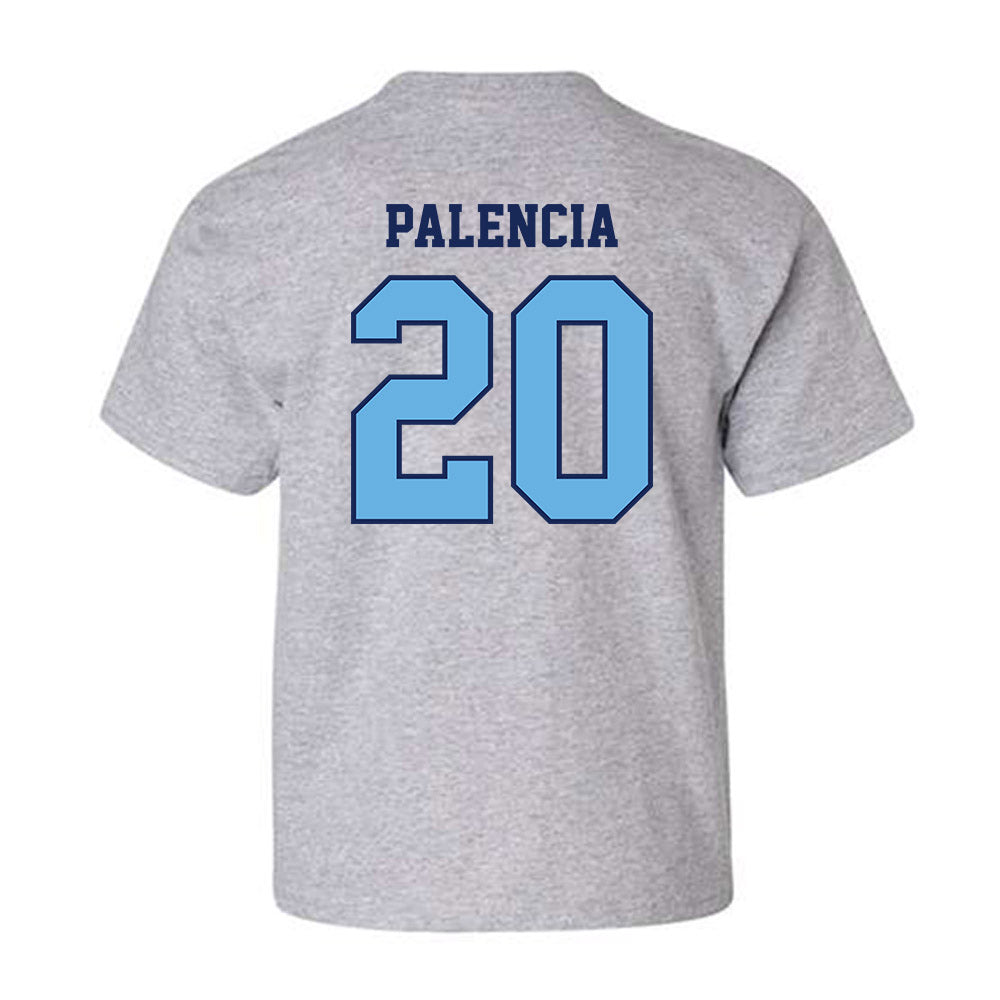 San Diego - NCAA Baseball : Fernando Palencia - Youth T-Shirt-1